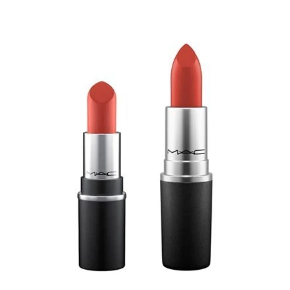 MAC Mini-Chili Matte Lipstick NIB